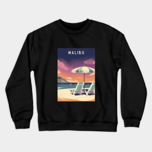 Malibu Crewneck Sweatshirt